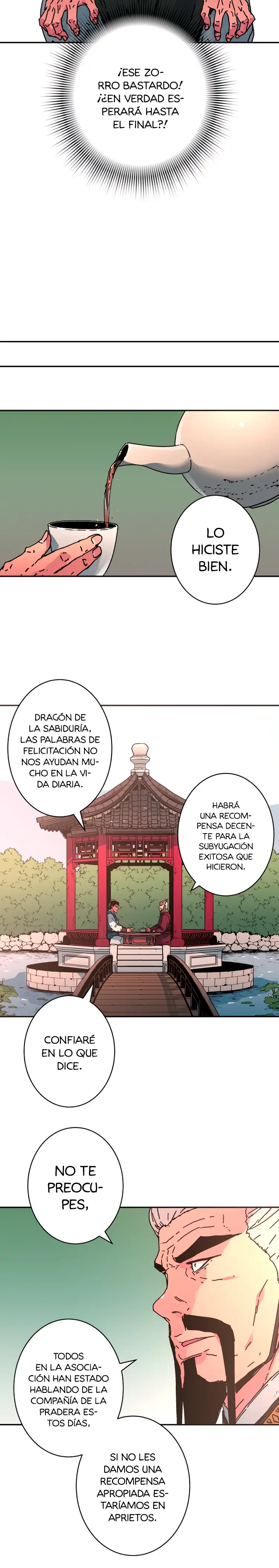 Peerless Dad - Capítulo 196 - Página 19 - LectorTMOo