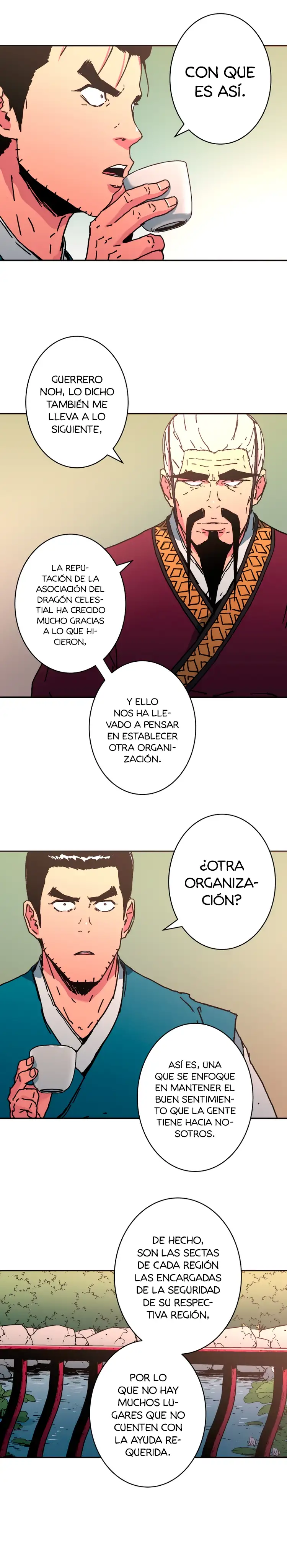 Peerless Dad - Capítulo 196 - Página 20 - LectorTMOo