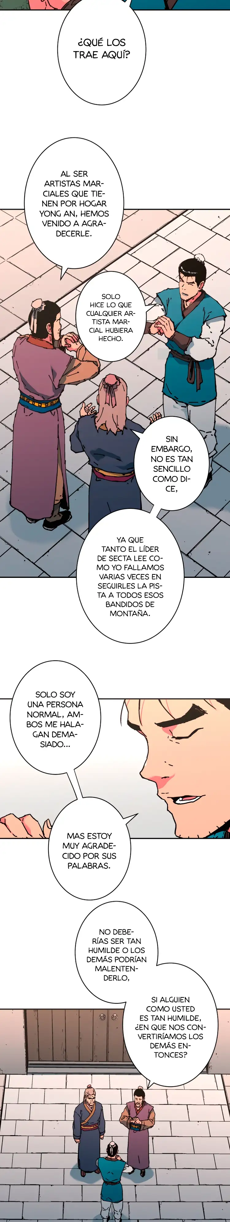 Peerless Dad - Capítulo 197 - Página 4 - LectorTMOo