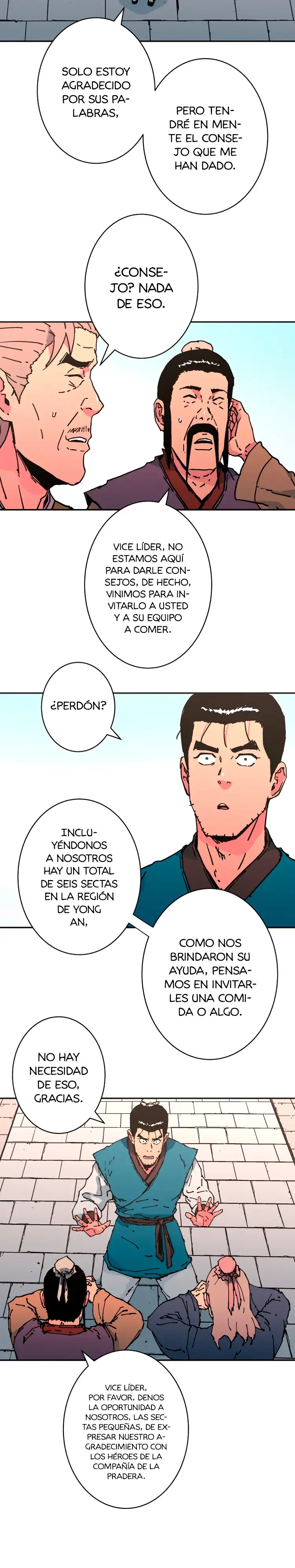 Peerless Dad - Capítulo 197 - Página 5 - LectorTMOo