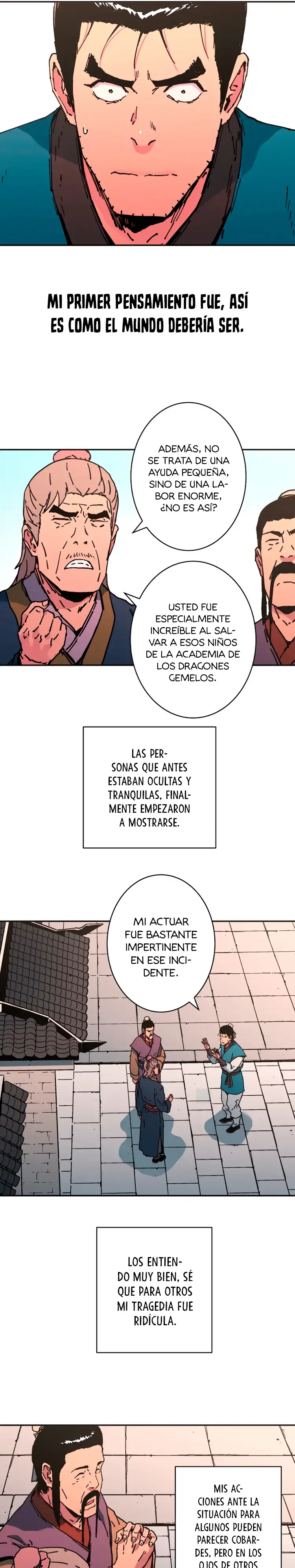 Peerless Dad - Capítulo 197 - Página 6 - LectorTMOo