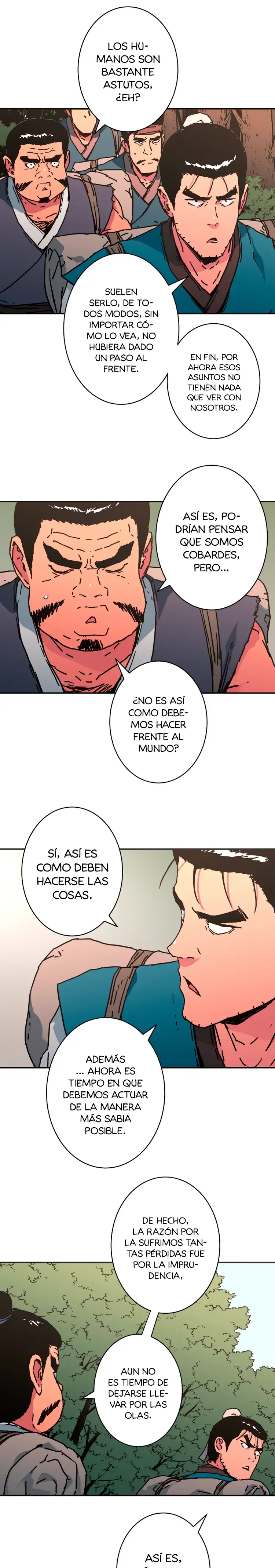 Peerless Dad - Capítulo 197 - Página 8 - LectorTMOo