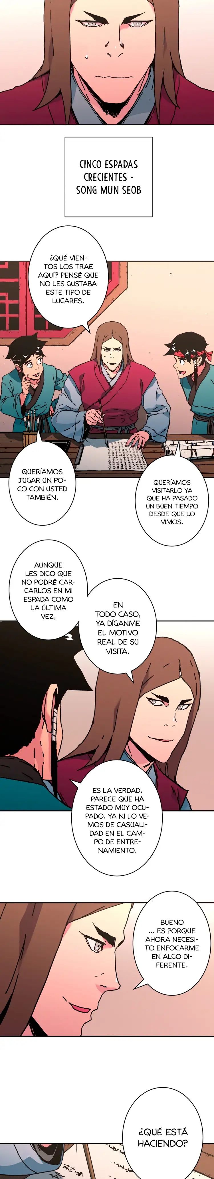 Peerless Dad - Capítulo 197 - Página 13 - LectorTMOo