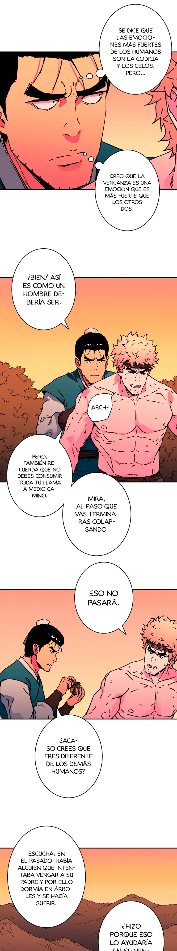 Peerless Dad - Capítulo 197 - Página 18 - LectorTMOo