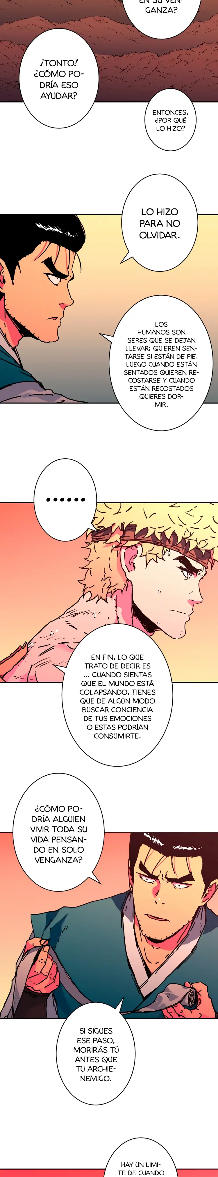 Peerless Dad - Capítulo 197 - Página 19 - LectorTMOo