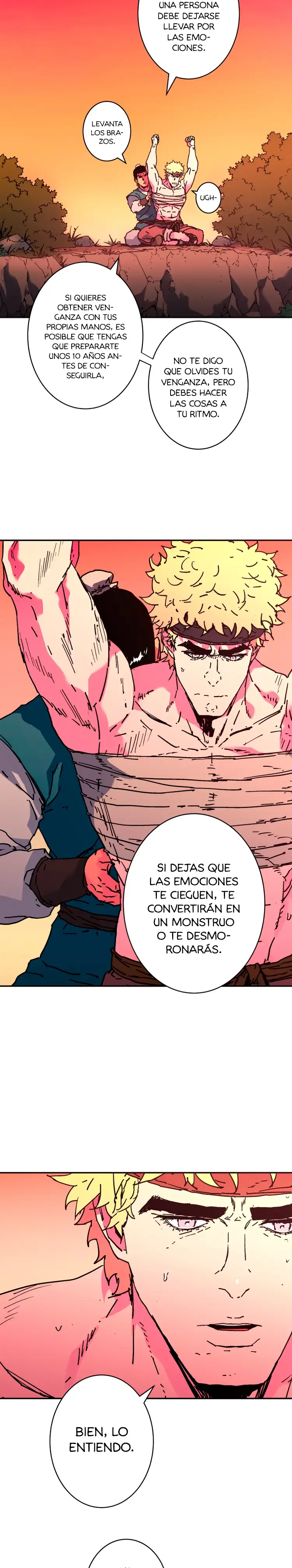 Peerless Dad - Capítulo 197 - Página 20 - LectorTMOo