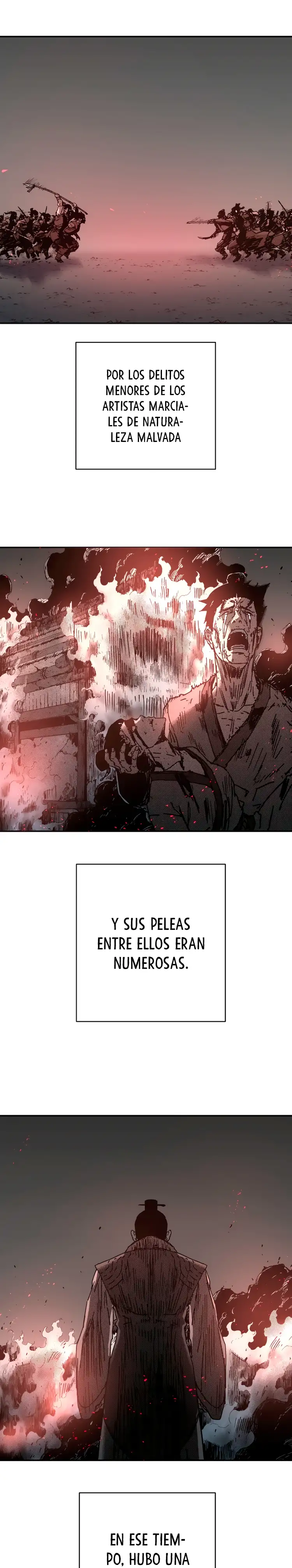 Peerless Dad - Capítulo 198 - Página 5 - LectorTMOo