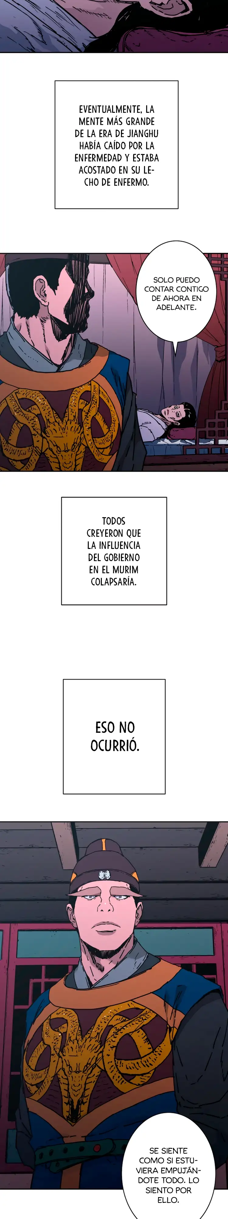 Peerless Dad - Capítulo 198 - Página 10 - LectorTMOo