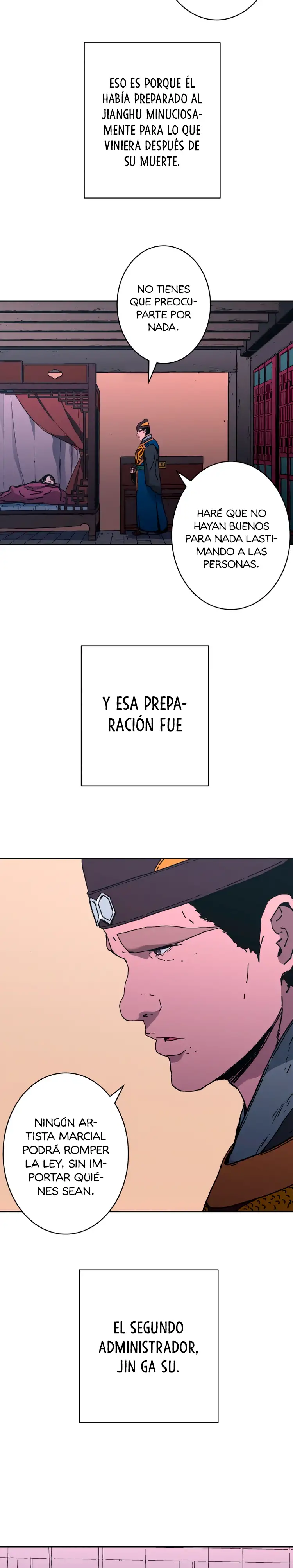 Peerless Dad - Capítulo 198 - Página 11 - LectorTMOo