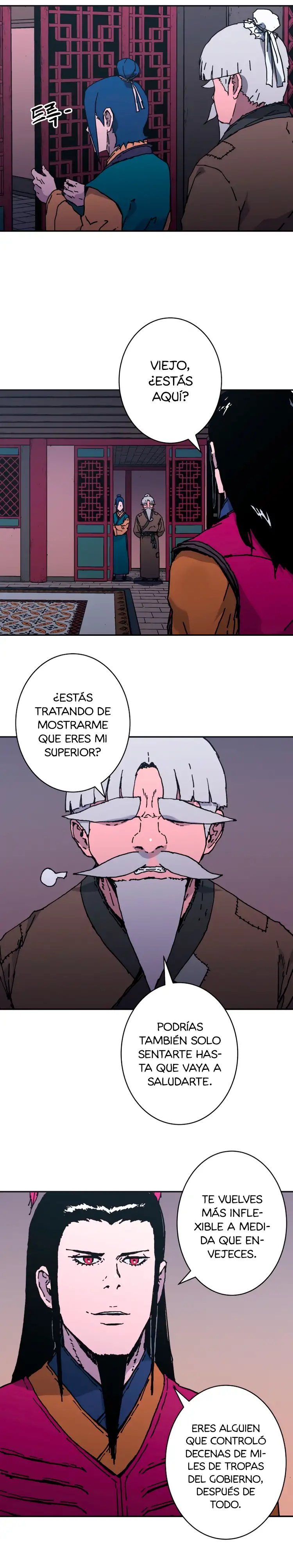 Peerless Dad - Capítulo 198 - Página 13 - LectorTMOo