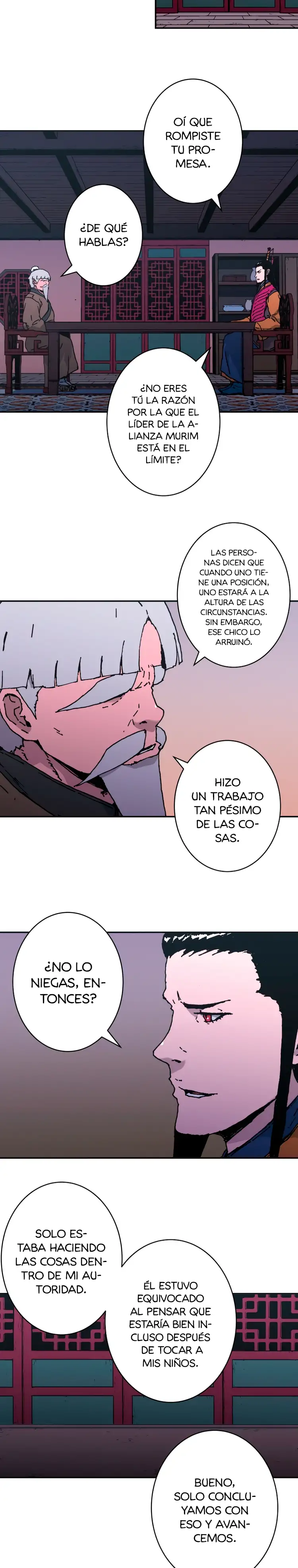 Peerless Dad - Capítulo 198 - Página 15 - LectorTMOo