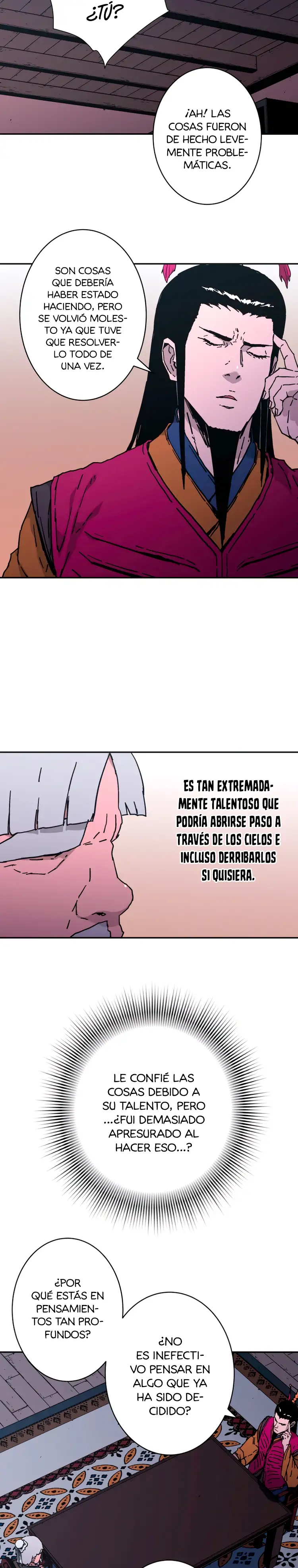 Peerless Dad - Capítulo 198 - Página 17 - LectorTMOo
