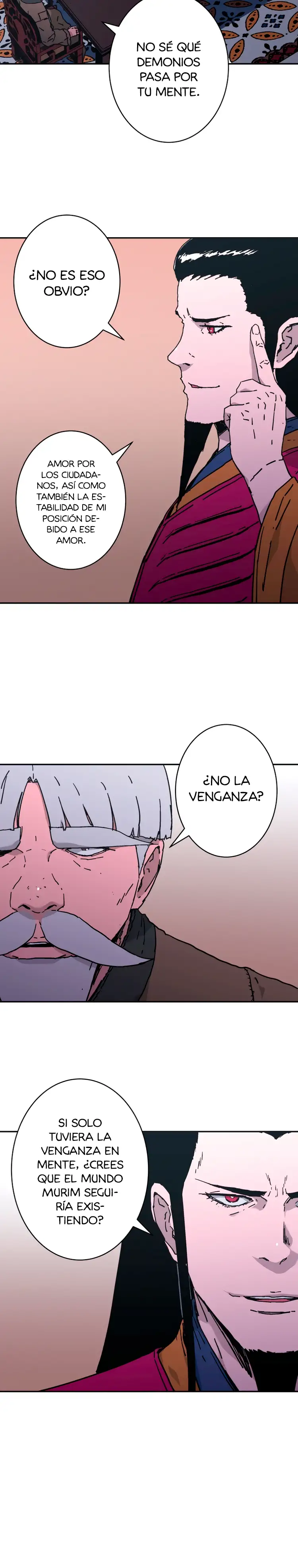 Peerless Dad - Capítulo 198 - Página 18 - LectorTMOo
