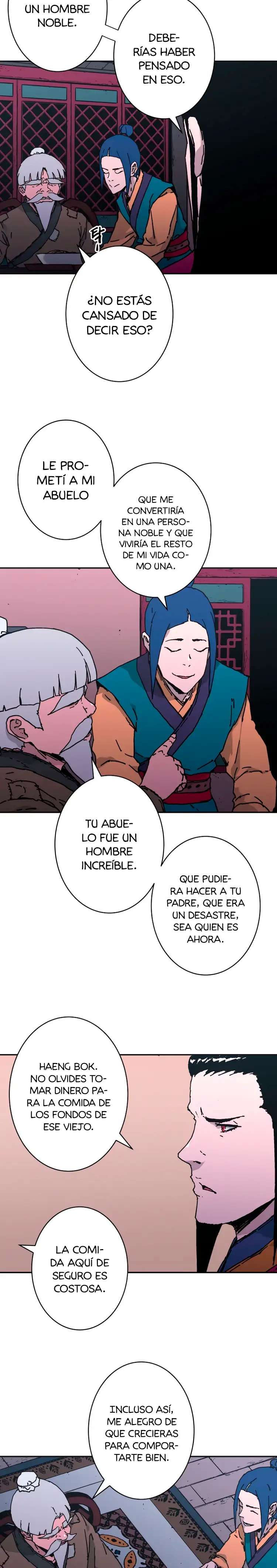 Peerless Dad - Capítulo 198 - Página 20 - LectorTMOo