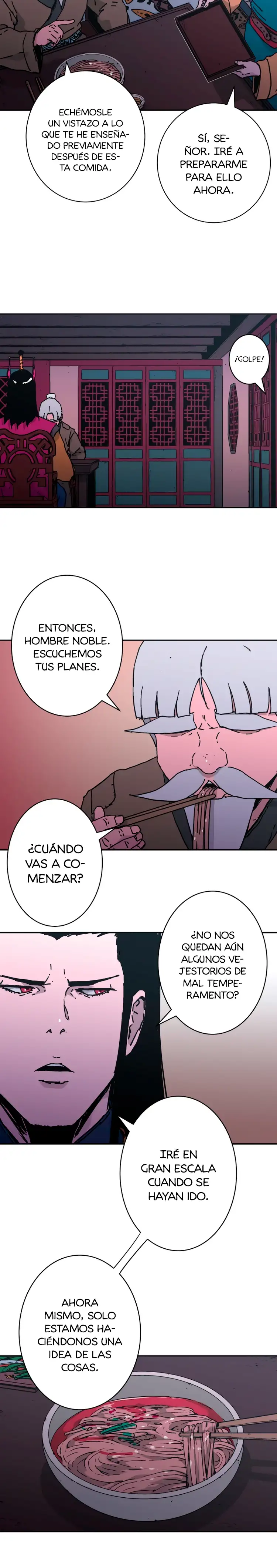 Peerless Dad - Capítulo 198 - Página 21 - LectorTMOo