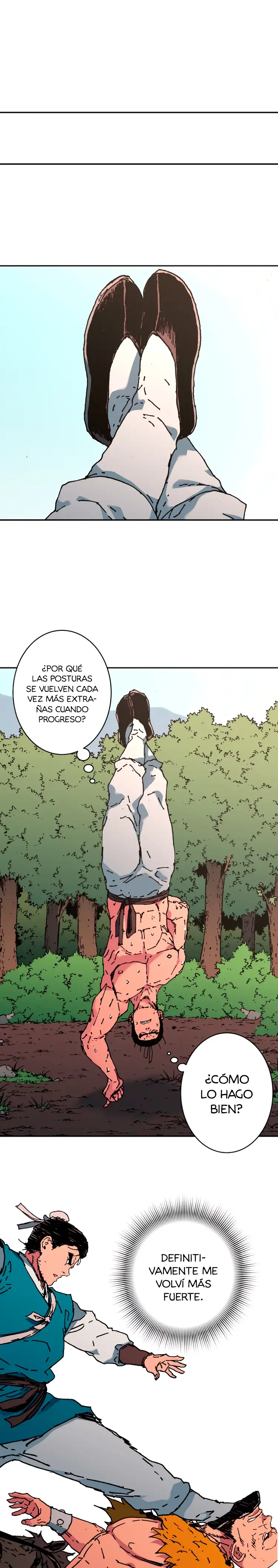 Peerless Dad - Capítulo 198 - Página 23 - LectorTMOo