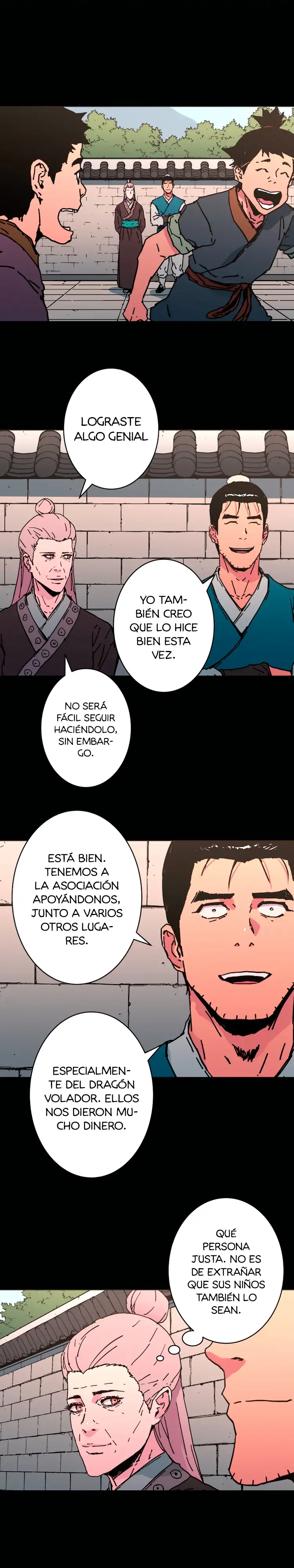Peerless Dad - Capítulo 198 - Página 25 - LectorTMOo
