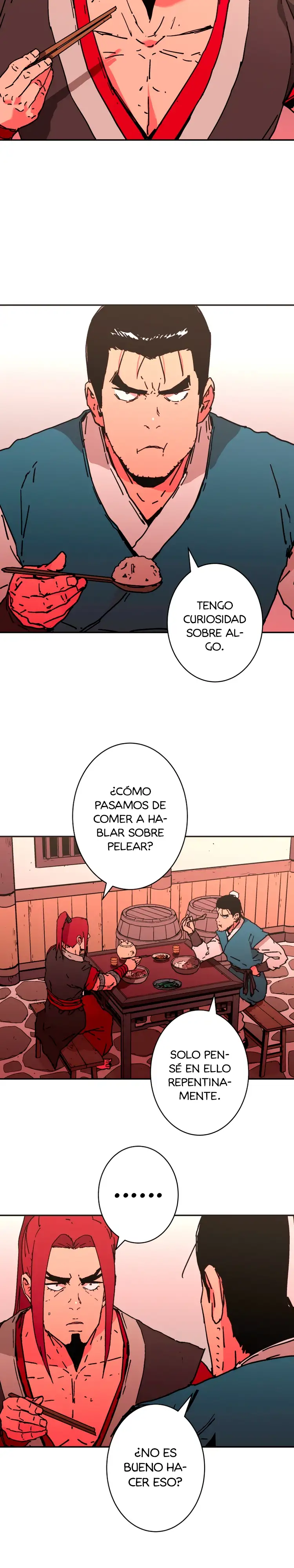 Peerless Dad - Capítulo 198 - Página 28 - LectorTMOo