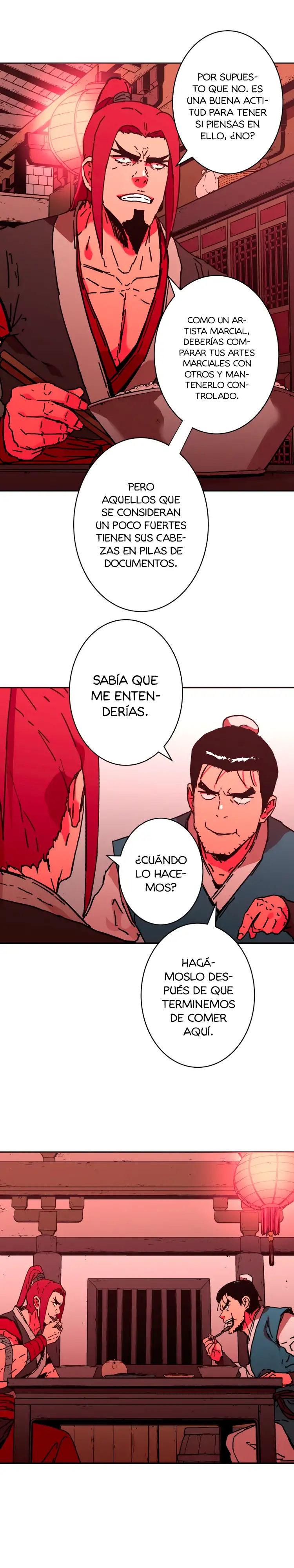 Peerless Dad - Capítulo 198 - Página 29 - LectorTMOo