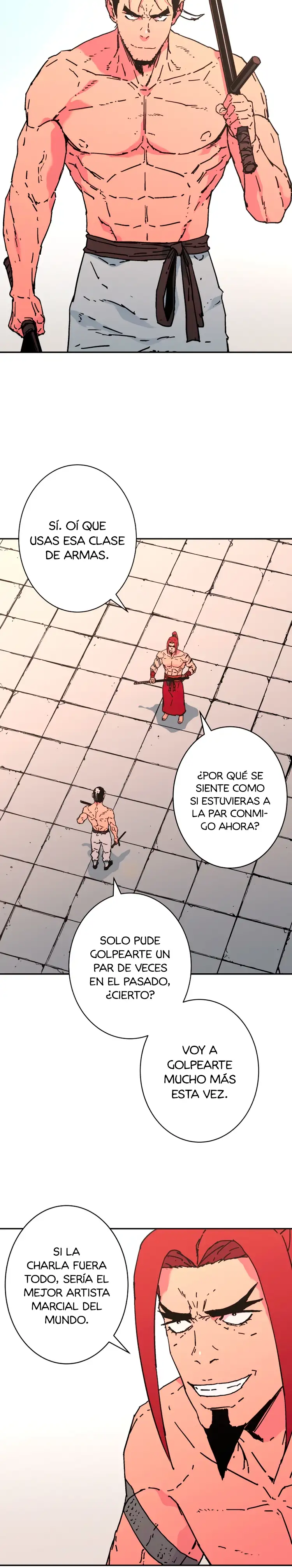 Peerless Dad - Capítulo 199 - Página 3 - LectorTMOo
