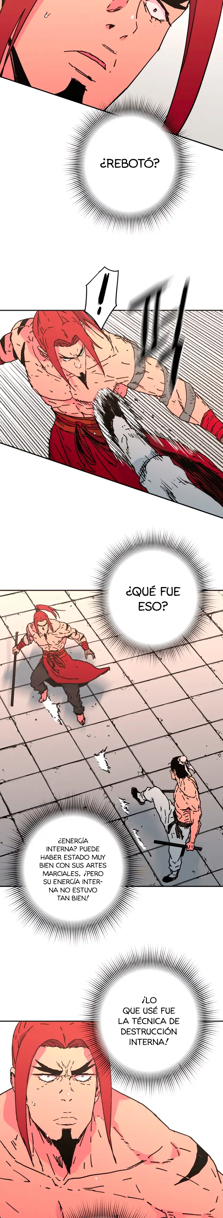 Peerless Dad - Capítulo 199 - Página 13 - LectorTMOo