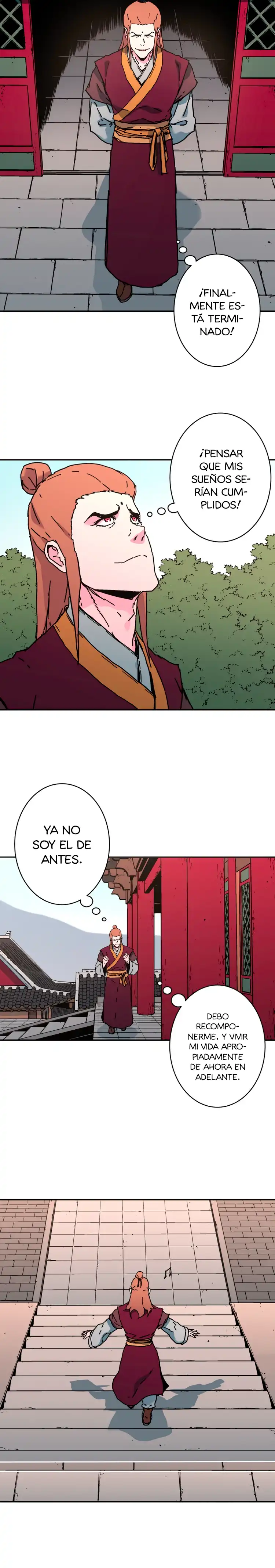 Peerless Dad - Capítulo 199 - Página 17 - LectorTMOo