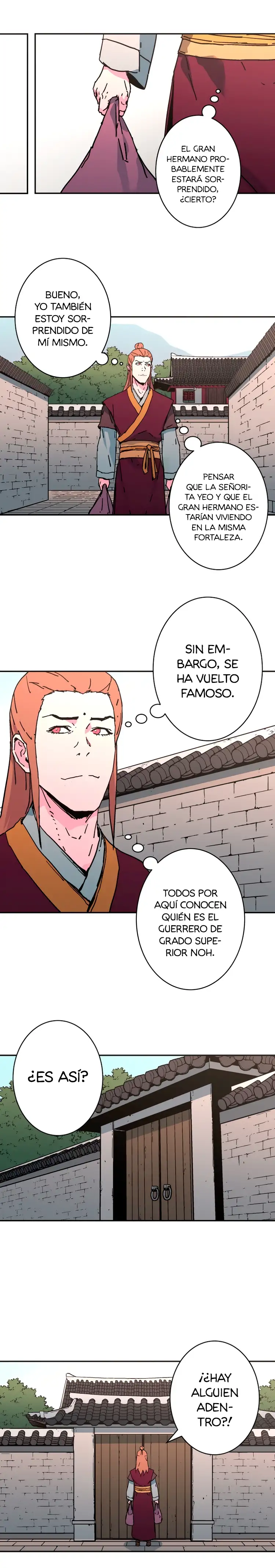 Peerless Dad - Capítulo 199 - Página 18 - LectorTMOo