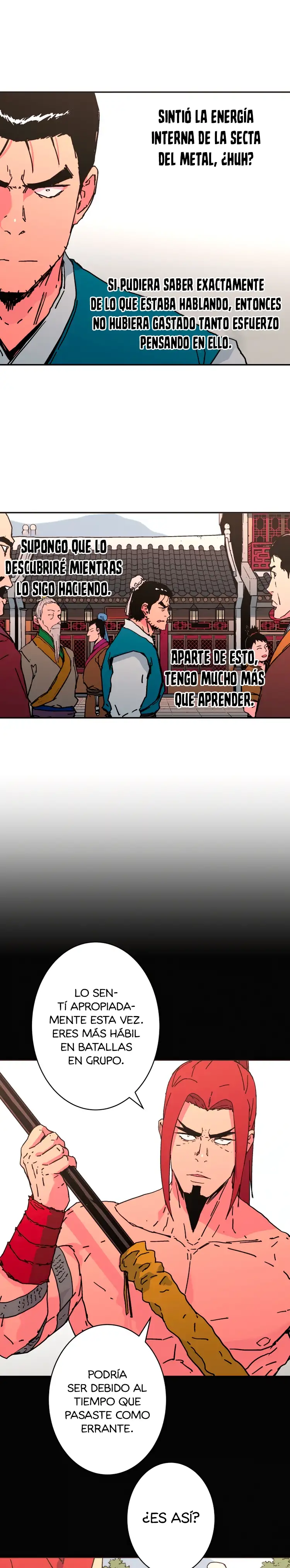 Peerless Dad - Capítulo 199 - Página 22 - LectorTMOo
