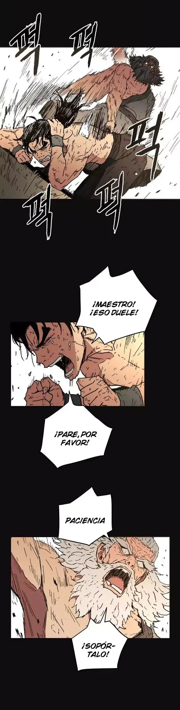 Peerless Dad - Capítulo 20 - Página 8 - LectorTMOo