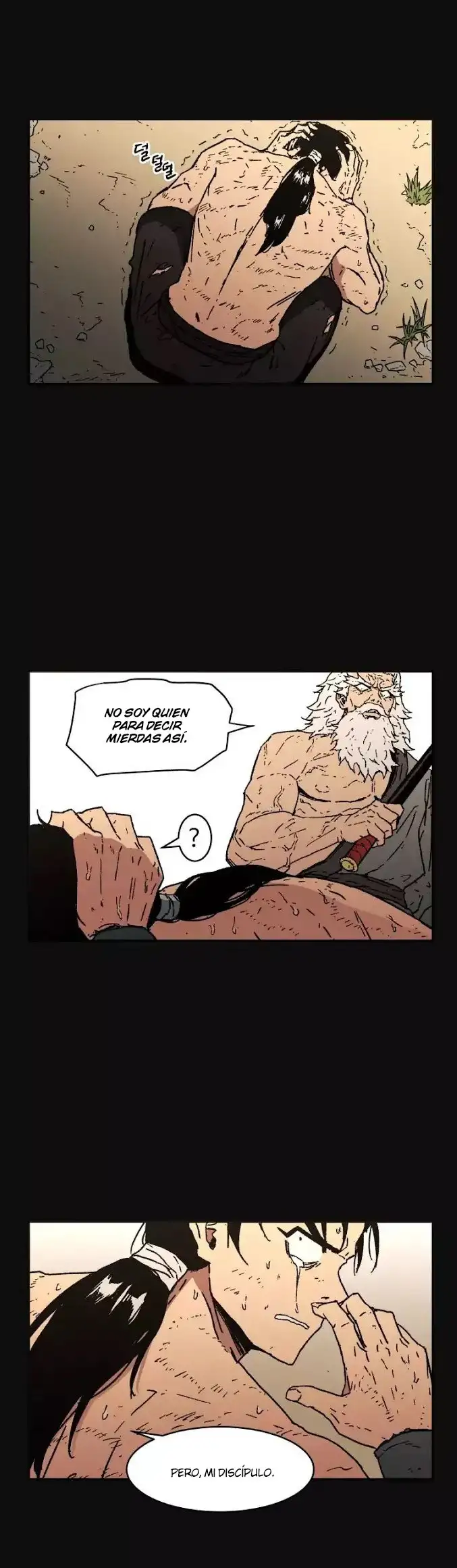 Peerless Dad - Capítulo 20 - Página 9 - LectorTMOo