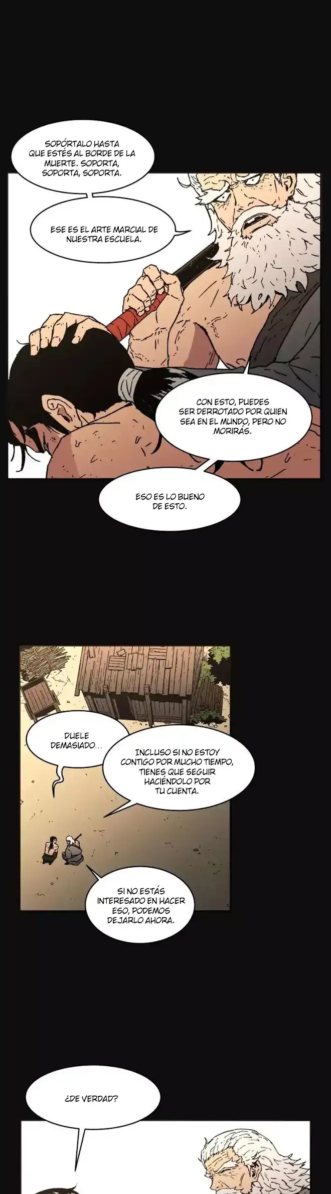 Peerless Dad - Capítulo 20 - Página 11 - LectorTMOo