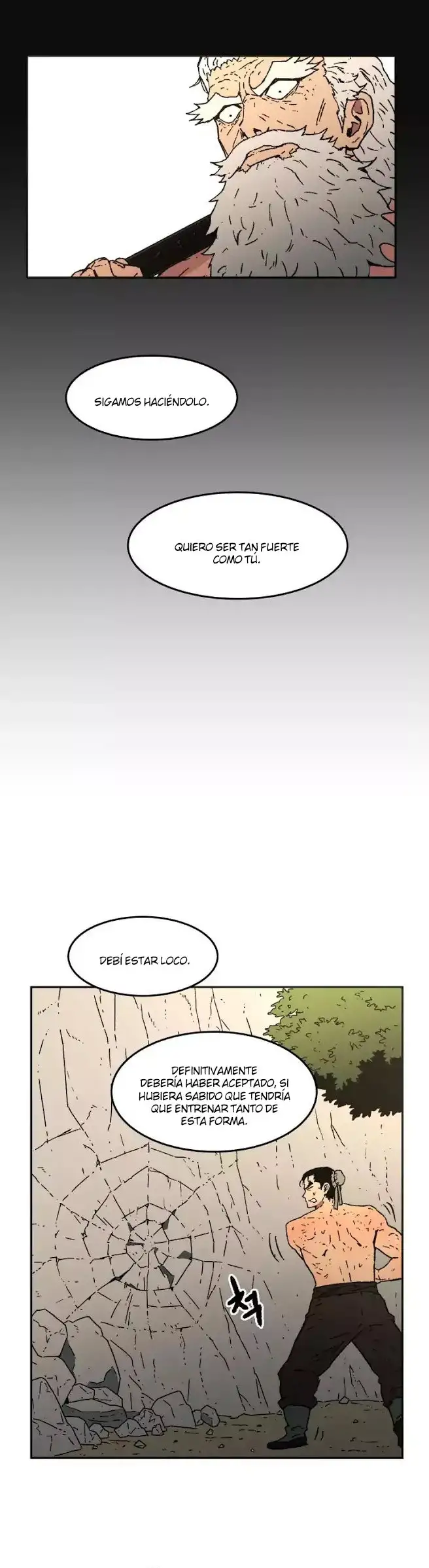 Peerless Dad - Capítulo 20 - Página 13 - LectorTMOo