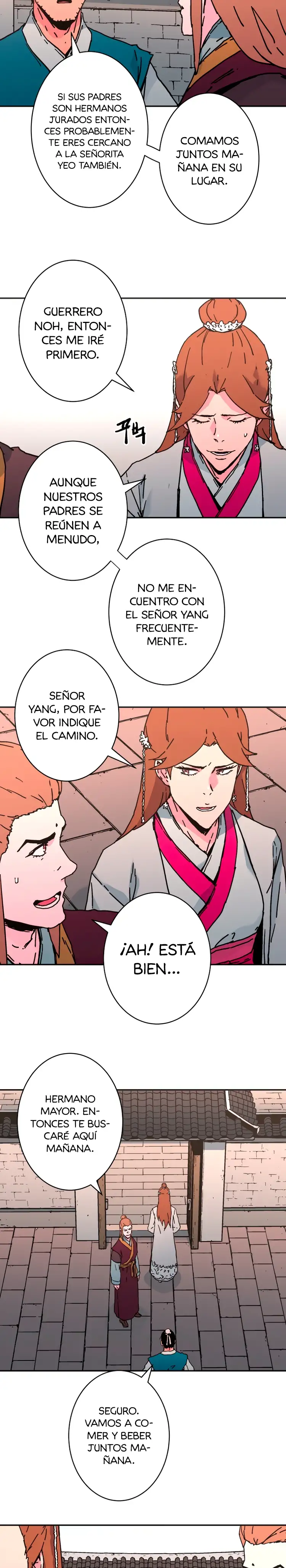 Peerless Dad - Capítulo 200 - Página 5 - LectorTMOo