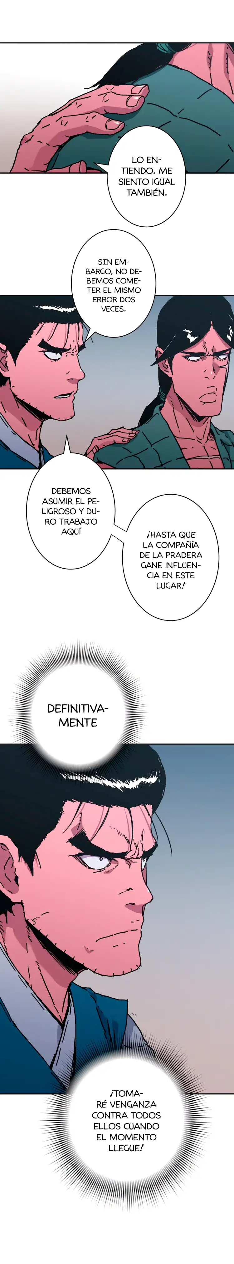 Peerless Dad - Capítulo 200 - Página 8 - LectorTMOo