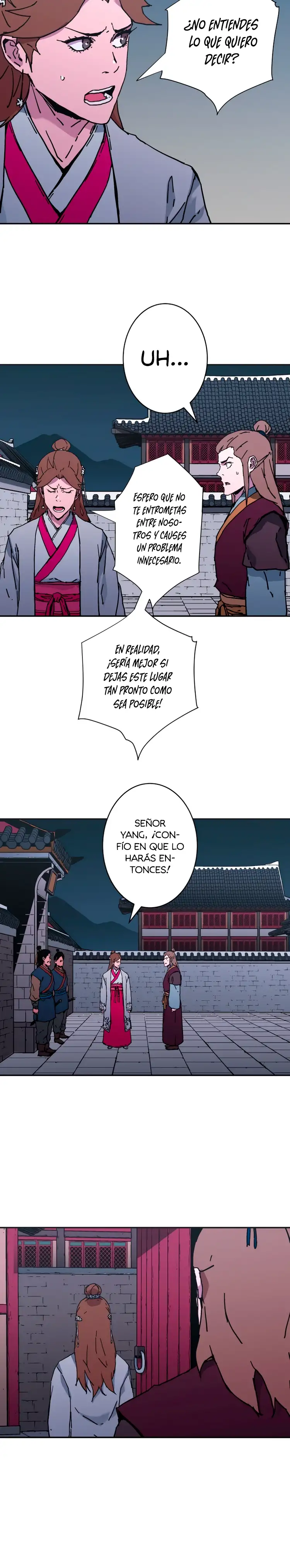 Peerless Dad - Capítulo 200 - Página 10 - LectorTMOo