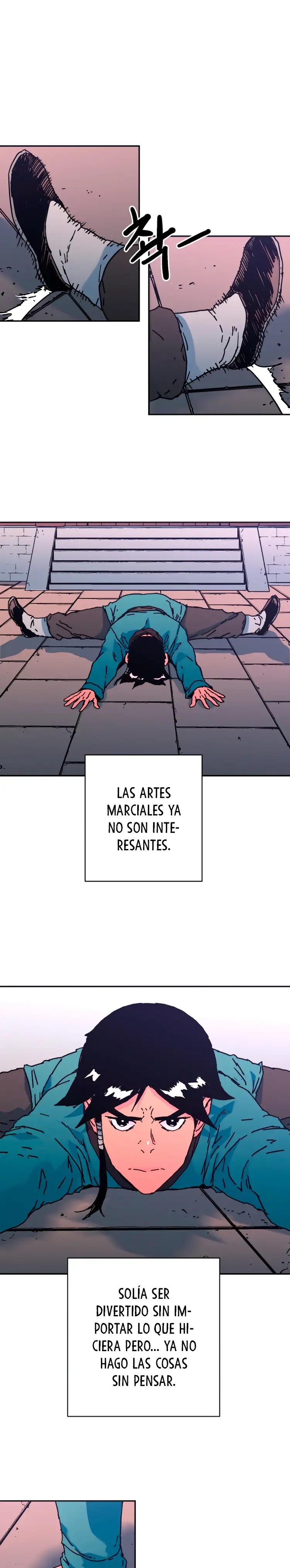 Peerless Dad - Capítulo 200 - Página 12 - LectorTMOo
