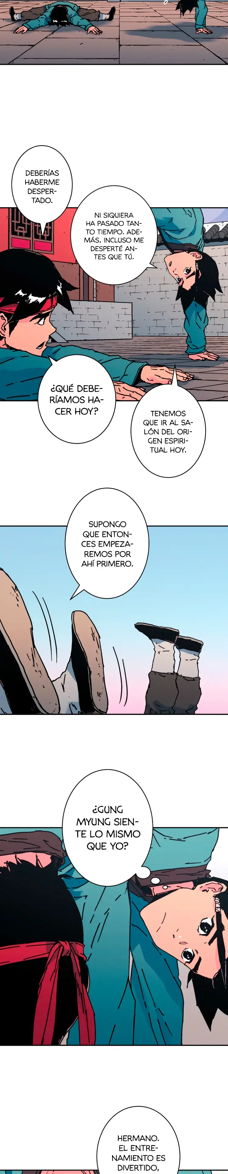Peerless Dad - Capítulo 200 - Página 15 - LectorTMOo