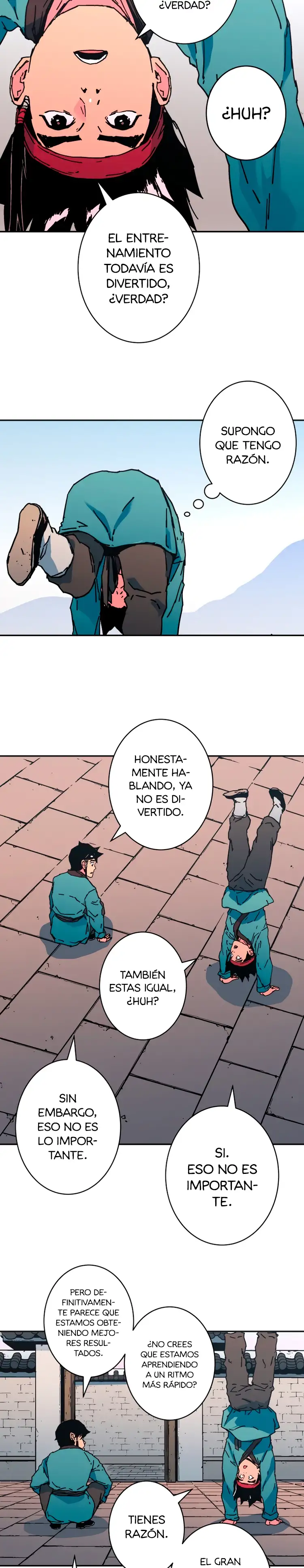 Peerless Dad - Capítulo 200 - Página 16 - LectorTMOo