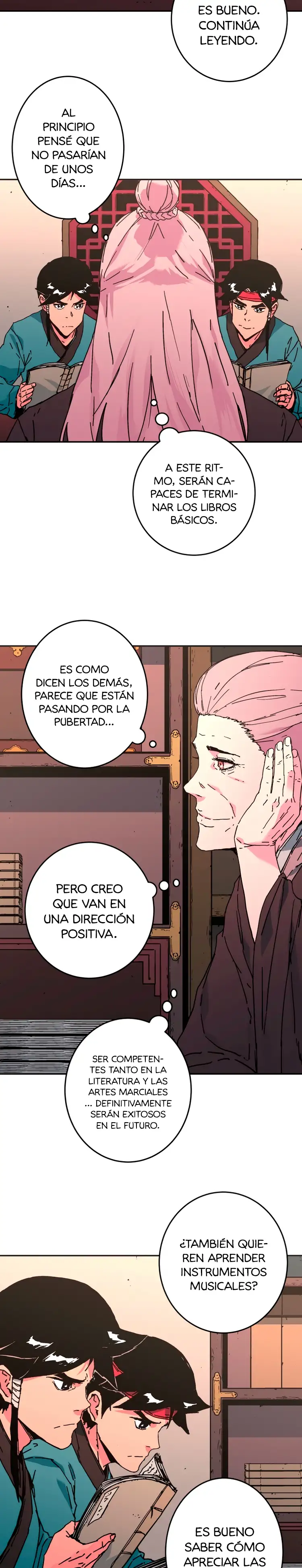 Peerless Dad - Capítulo 200 - Página 21 - LectorTMOo