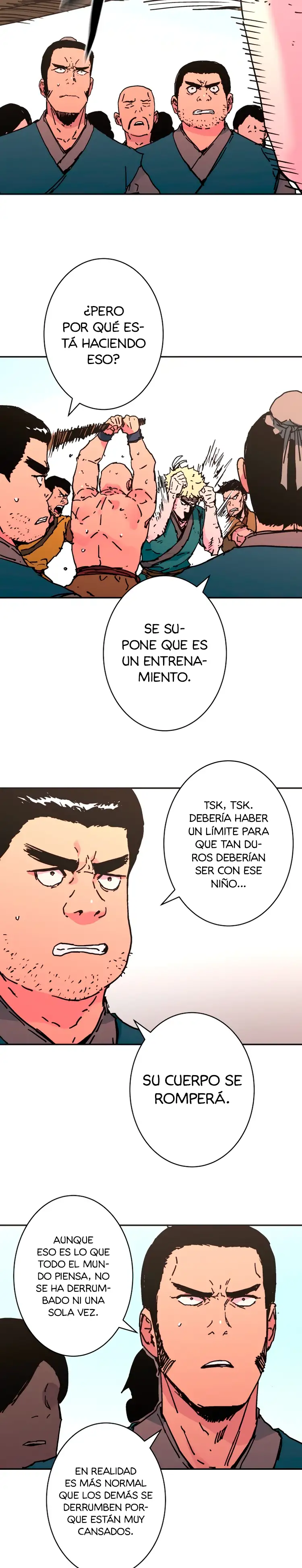 Peerless Dad - Capítulo 200 - Página 23 - LectorTMOo