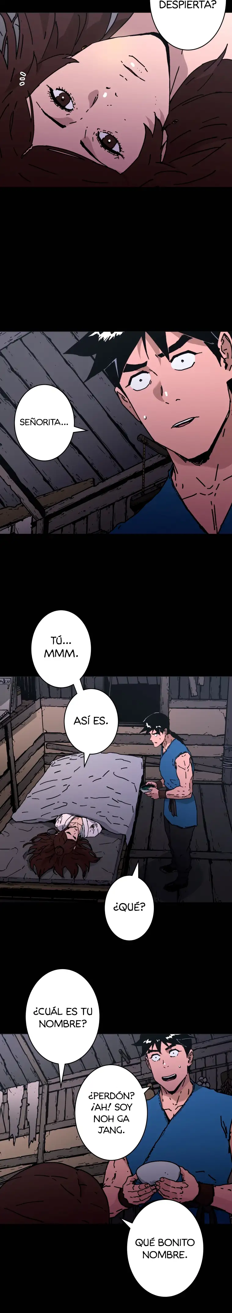 Peerless Dad - Capítulo 202 - Página 13 - LectorTMOo