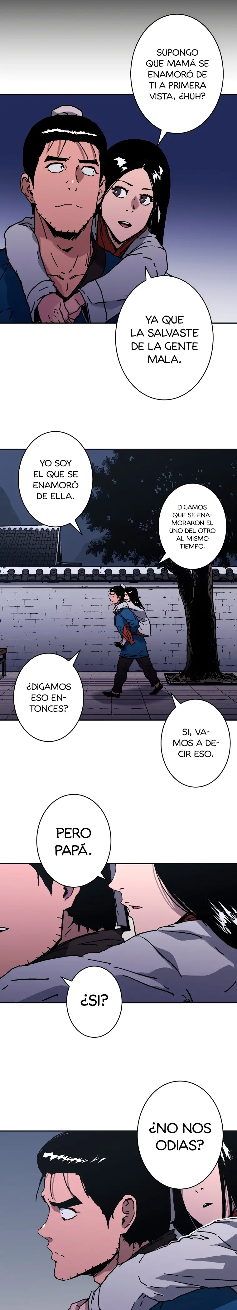 Peerless Dad - Capítulo 202 - Página 17 - LectorTMOo