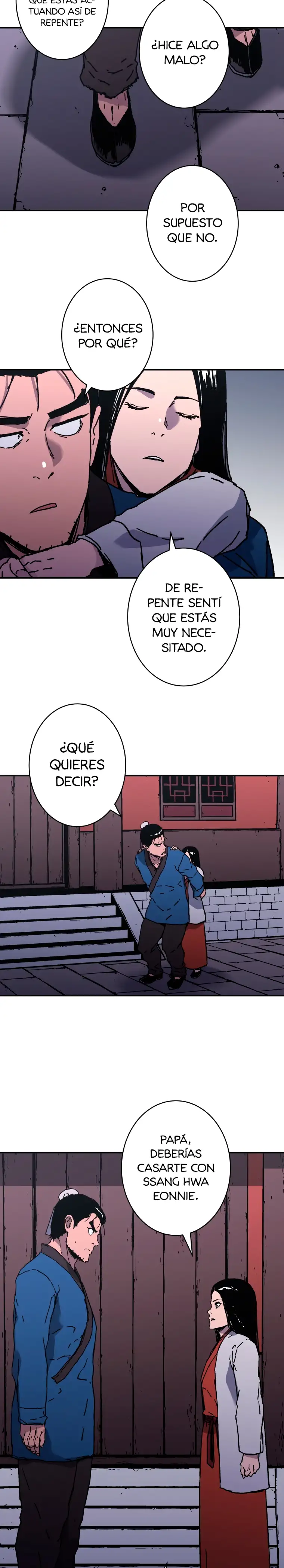 Peerless Dad - Capítulo 202 - Página 19 - LectorTMOo