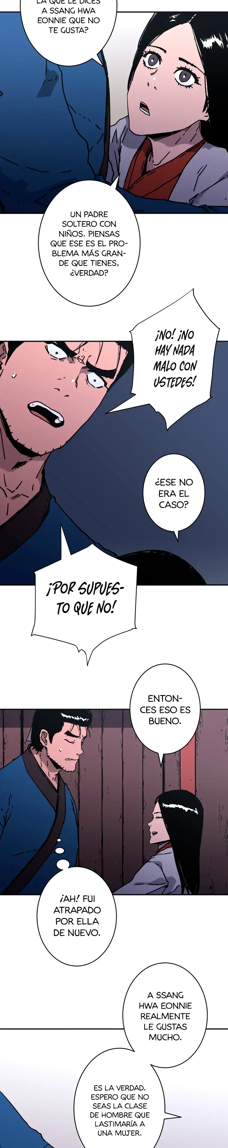 Peerless Dad - Capítulo 202 - Página 21 - LectorTMOo