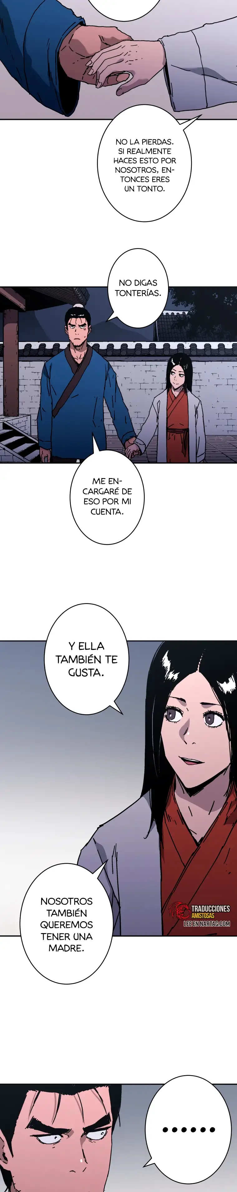 Peerless Dad - Capítulo 202 - Página 22 - LectorTMOo