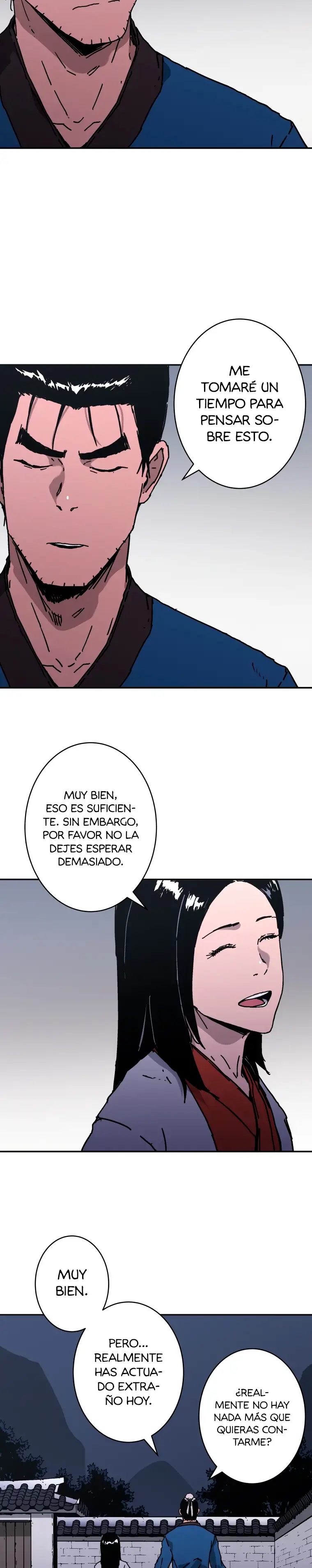 Peerless Dad - Capítulo 202 - Página 23 - LectorTMOo