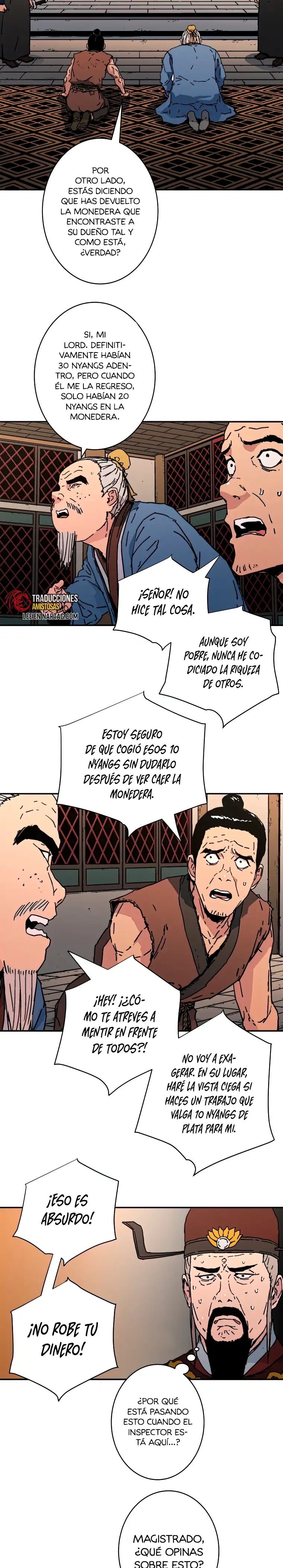 Peerless Dad - Capítulo 203 - Página 3 - LectorTMOo
