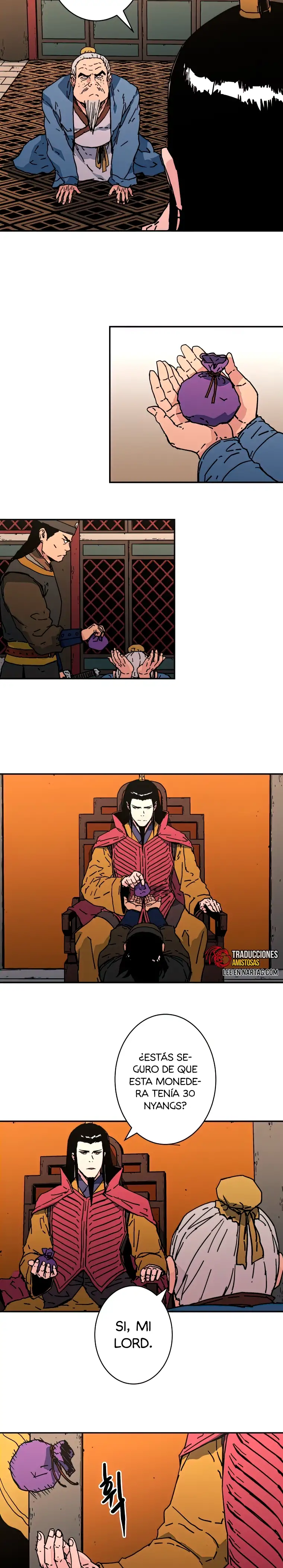 Peerless Dad - Capítulo 203 - Página 5 - LectorTMOo