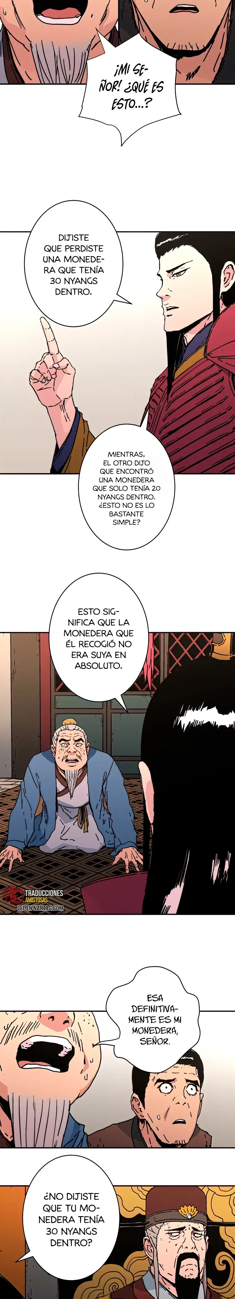Peerless Dad - Capítulo 203 - Página 7 - LectorTMOo