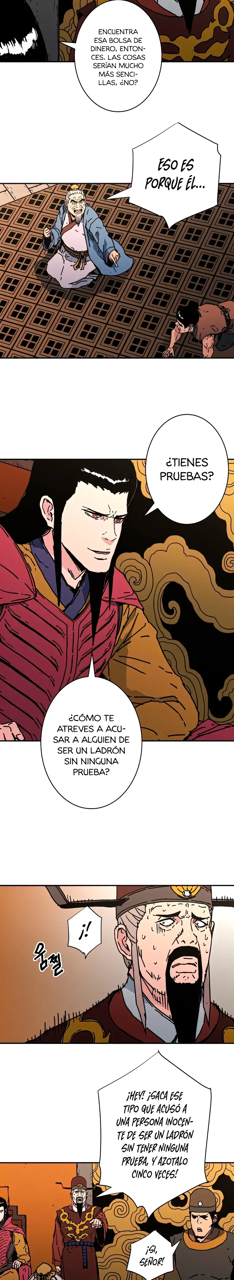 Peerless Dad - Capítulo 203 - Página 8 - LectorTMOo